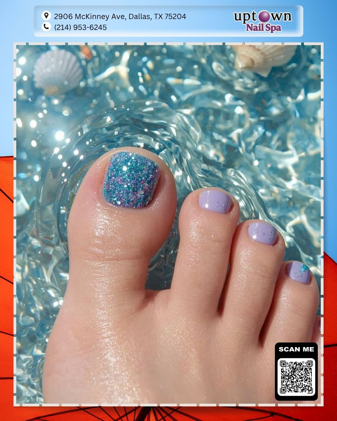 Uptown Nail Spa